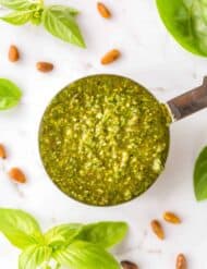 Basil Pesto | Salt & Baker