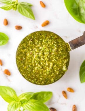 Basil Pesto | Salt & Baker