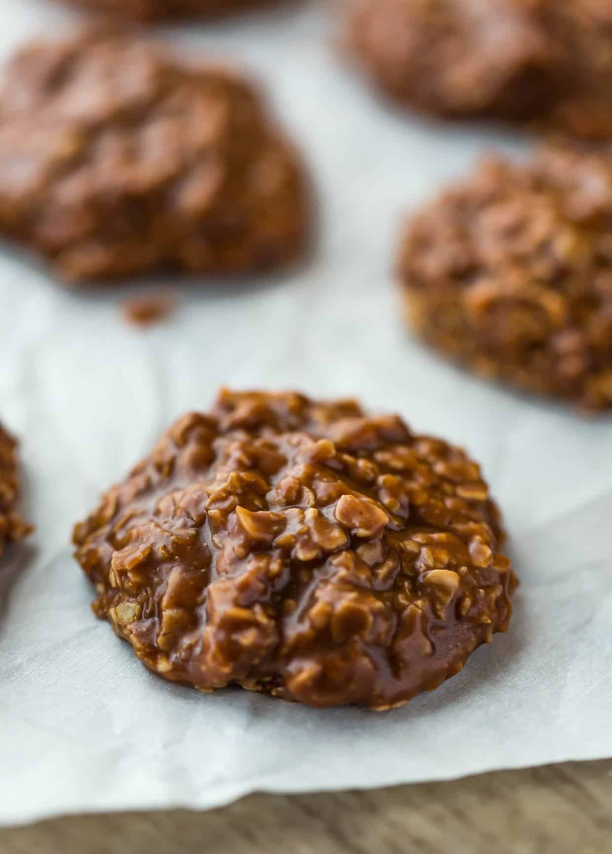 No Bake Cookie Recipe Small Batch