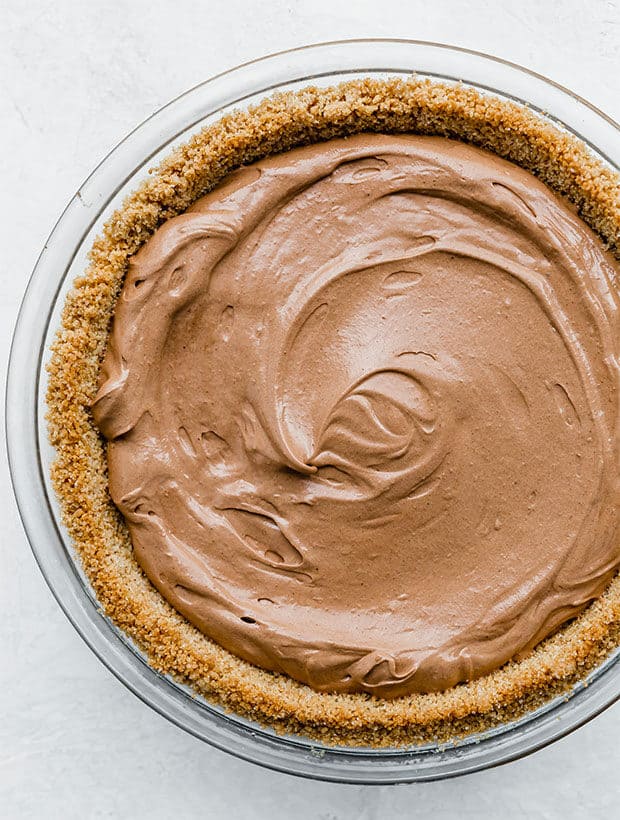 Traditional French Silk Pie Recipe — Salt & Baker