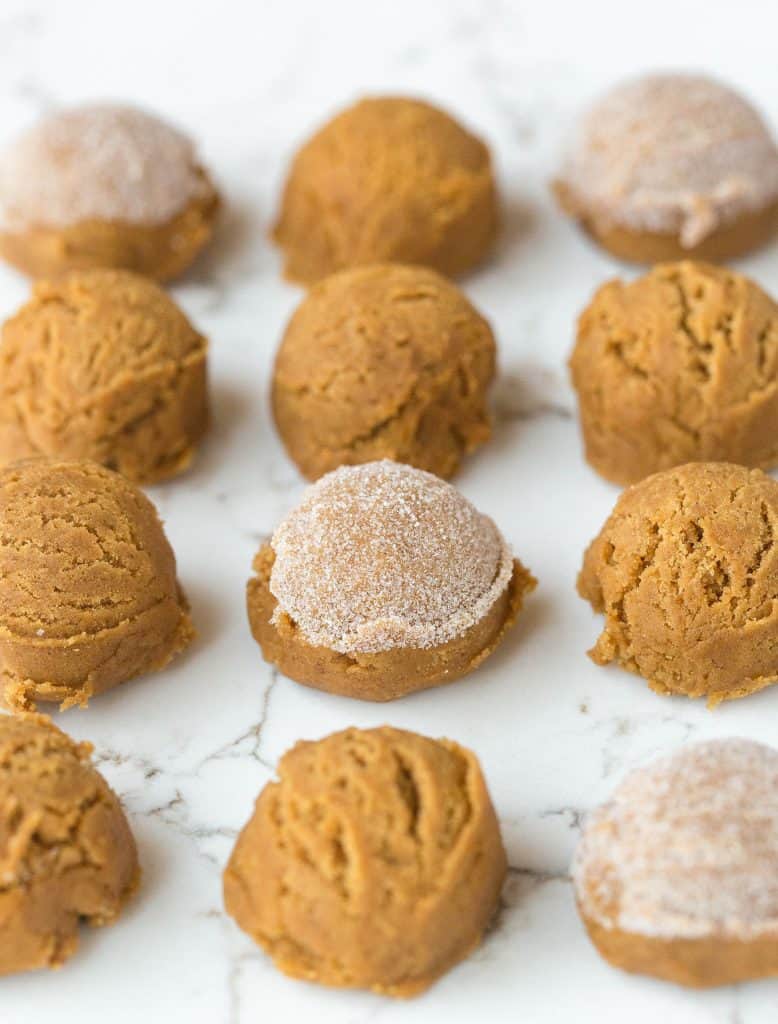 Soft Gingersnap Cookies — Salt & Baker