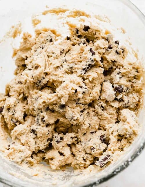 Chocolate Chip Cookie Recipe (with sea salt) — Salt & Baker