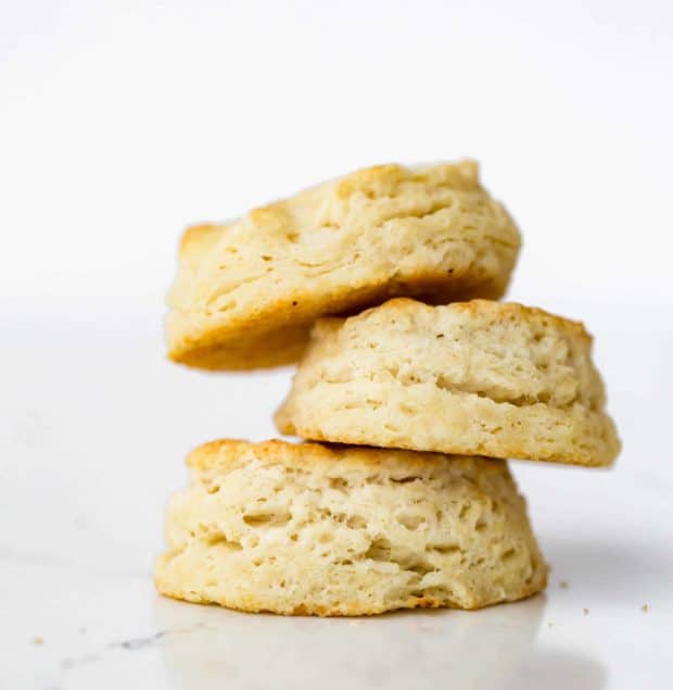 Small Batch Buttermilk Biscuits — Salt & Baker