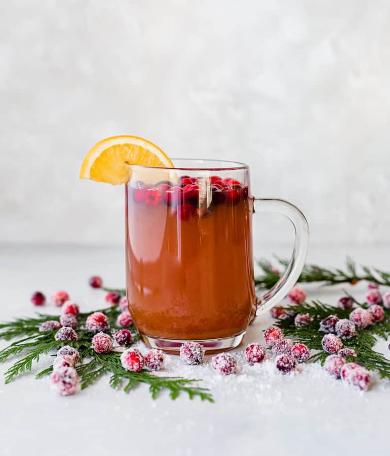 Cranberry Apple Cider Salt And Baker 