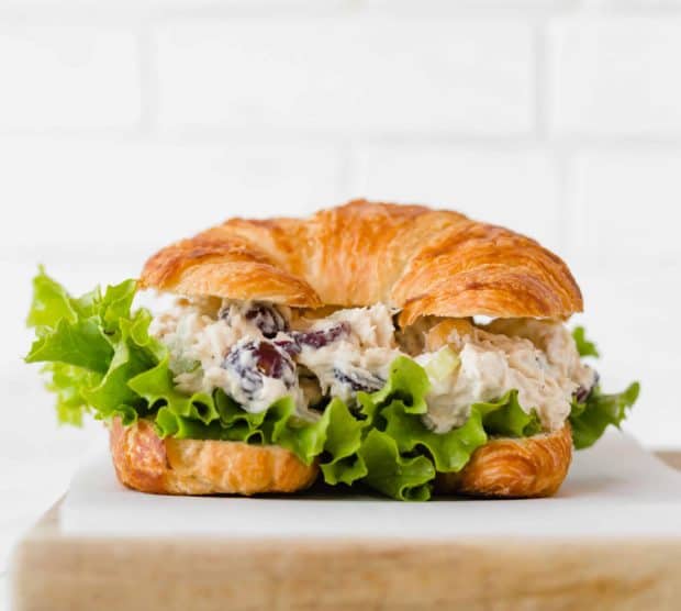 Hands Down Best Chicken Salad Sandwich Recipe Salt Baker