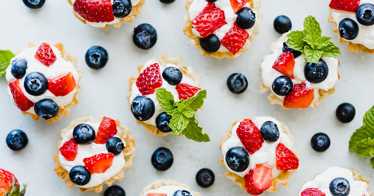 best fruit appetizers