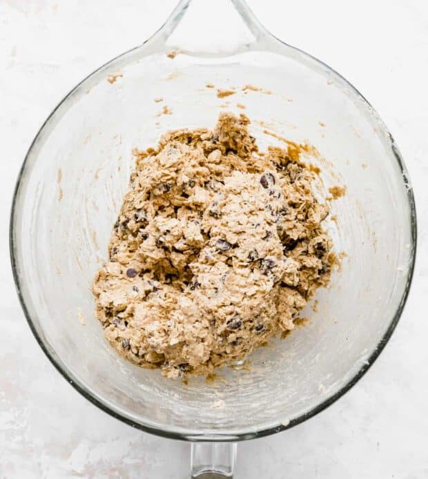 Oatmeal Chocolate Chip Cookies (with molasses) — Salt & Baker