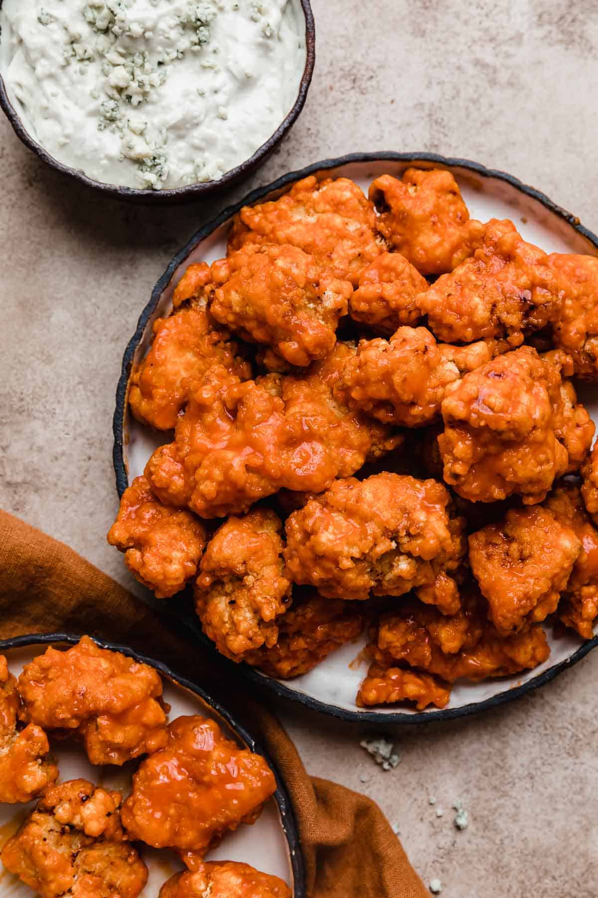 Buffalo Chicken Bites Salt Baker