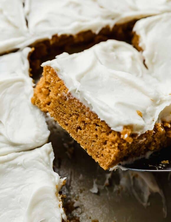 Libby's Pumpkin Bars - Salt & Baker