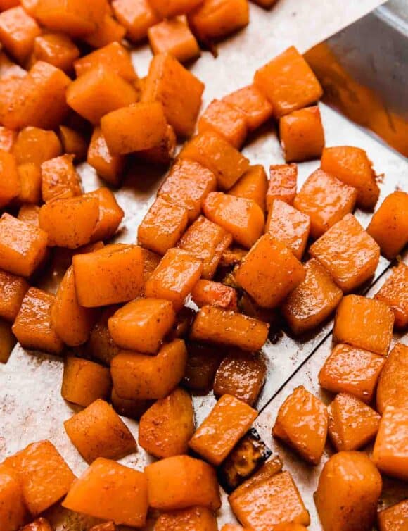 Brown Sugar Roasted Carrots — Salt & Baker