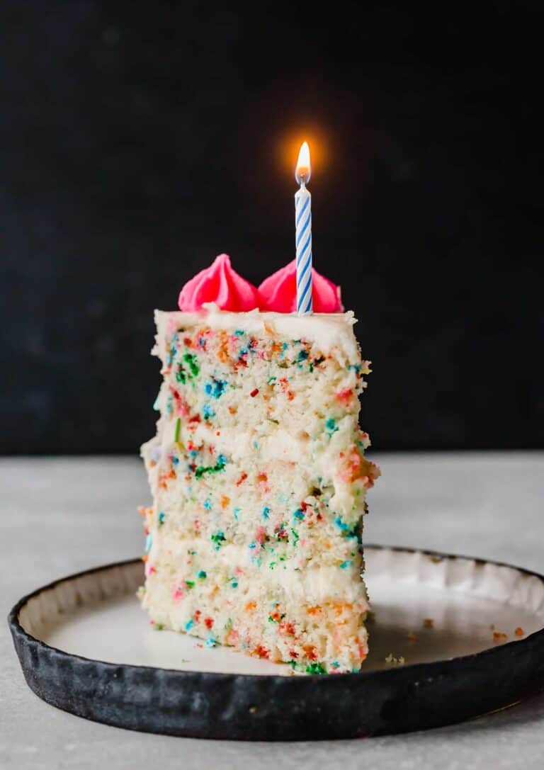 Funfetti Cake — Salt & Baker