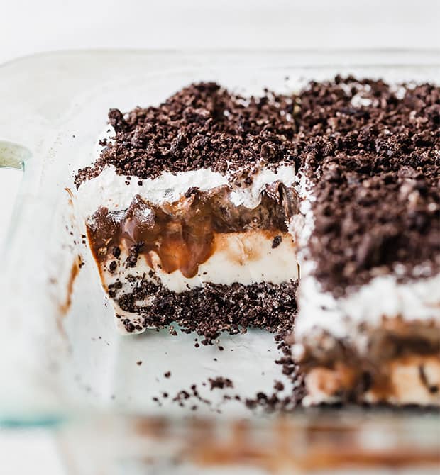 Award Winning OREO Ice Cream Cake — Salt & Baker