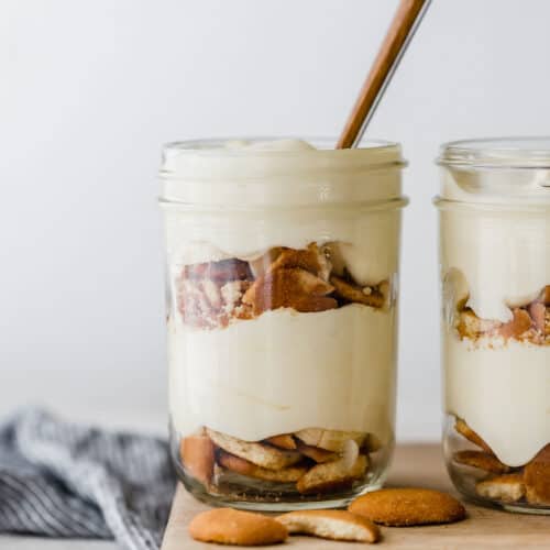 5-oz Glass Jars for Yogurt Milk Parfait and Pudding Perfect for Bakeries