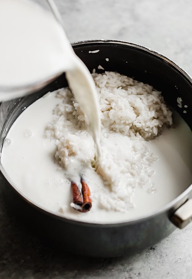 Mexican Rice Pudding (Arroz con Leche) | Salt & Baker