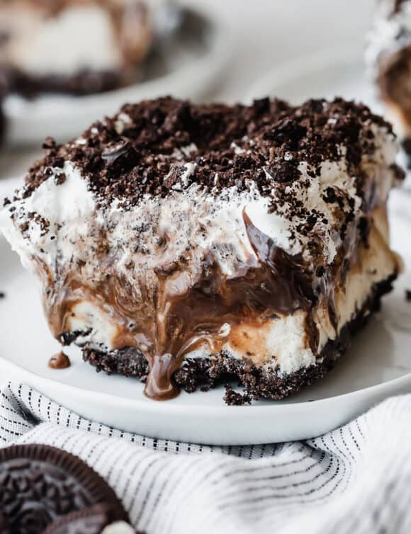 Oreo Ice Cream Cake — Salt & Baker