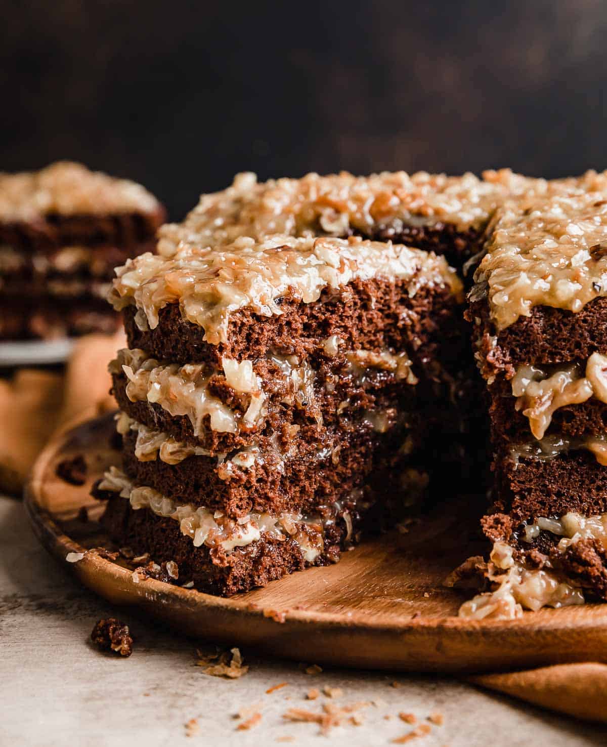 What Is The History Of German Chocolate Cake Infoupdate