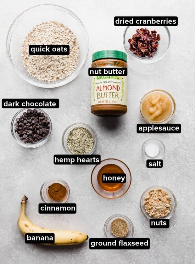 Healthy Oatmeal Breakfast Cookies (with Banana) - Salt & Baker