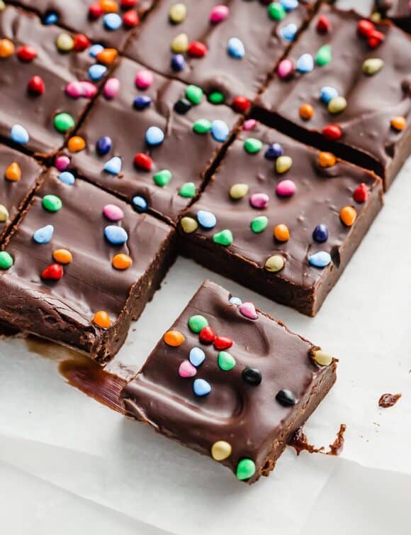 Homemade Cosmic Brownies — Salt & Baker