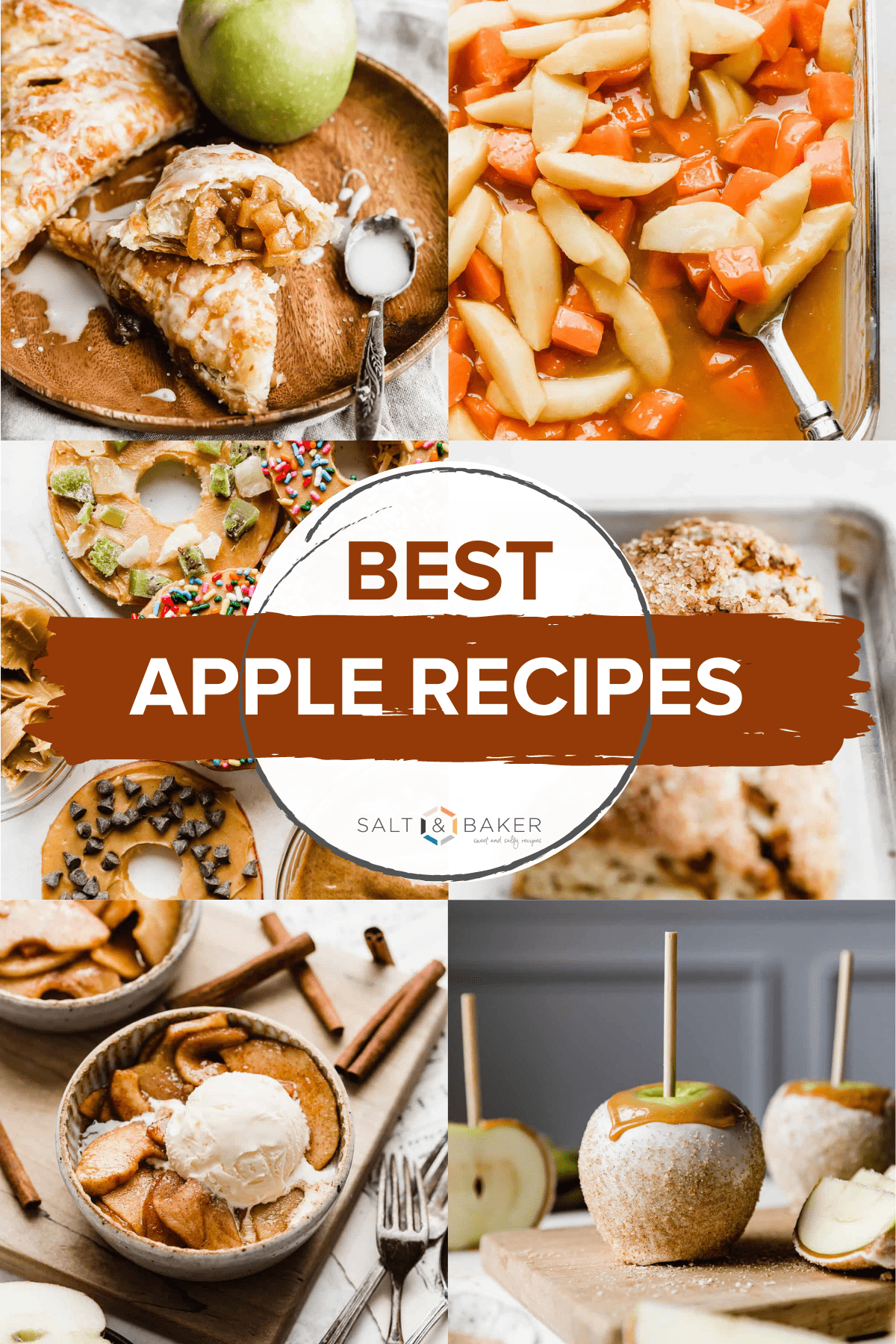 Best Apples for Baking: Apple Pie, Crisp, Applesauce, Cider