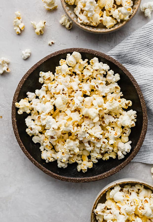 Movie Theater Popcorn Recipe — Salt & Baker