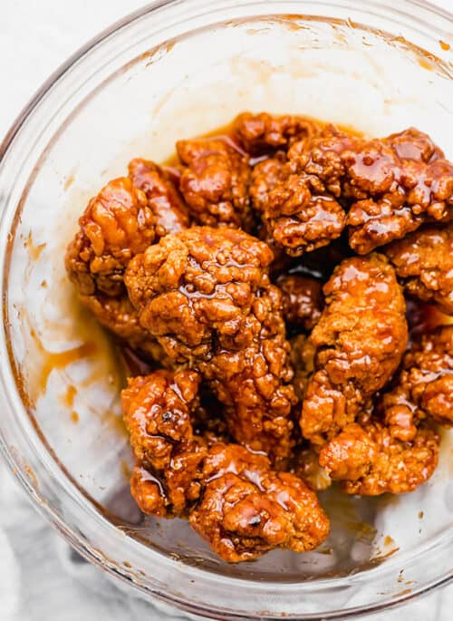 Wingers Sticky Fingers Recipe (with Wingers Sauce) — Salt & Baker