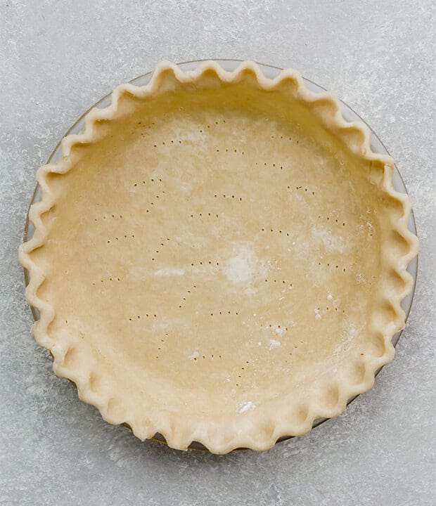 Food Processor Pie Crust All Butter Pie Crust Extra Flaky
