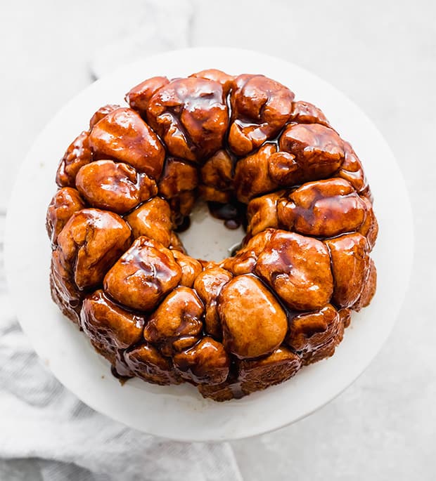 The BEST Monkey Bread Recipe 🎄 — Salt &amp; Baker