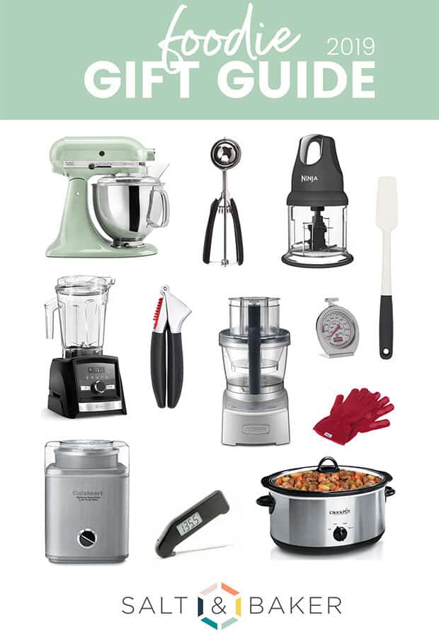 Kitchen Appliances Gift Guide