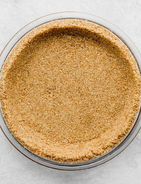 Graham Cracker Crust — Salt & Baker