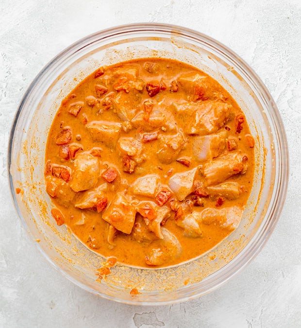 Indian Butter Chicken (Tandoori copycat recipe) — Salt & Baker