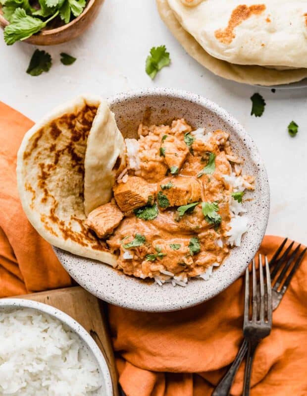 Indian Butter Chicken Recipe — Salt & Baker