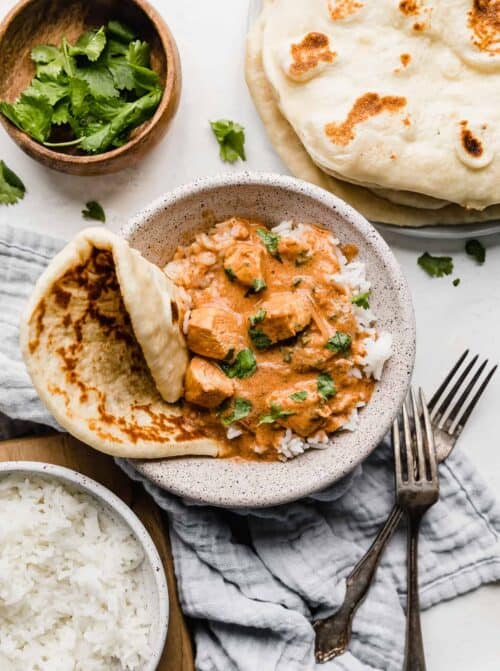 Indian Butter Chicken Recipe — Salt & Baker