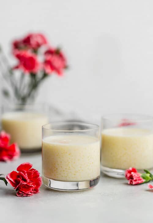 Easy Tapioca Pudding Recipe — Salt And Baker 6802