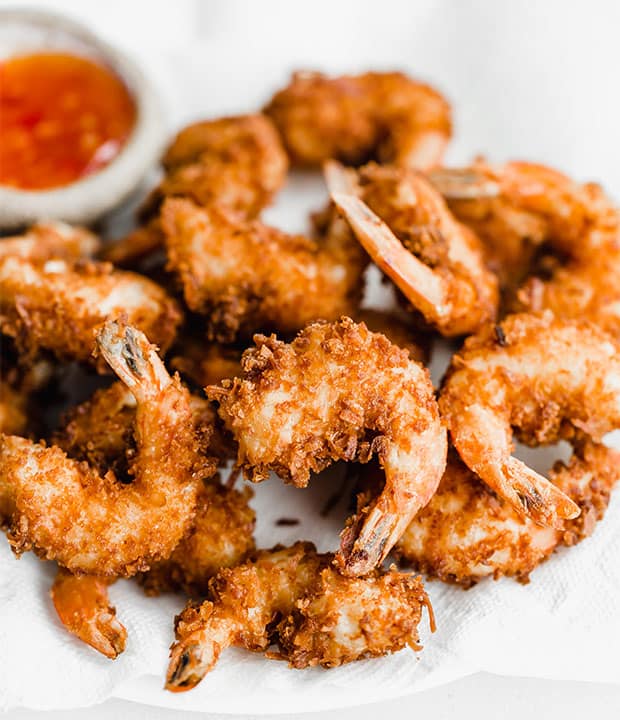 Easy Coconut Shrimp Recipe — Salt & Baker