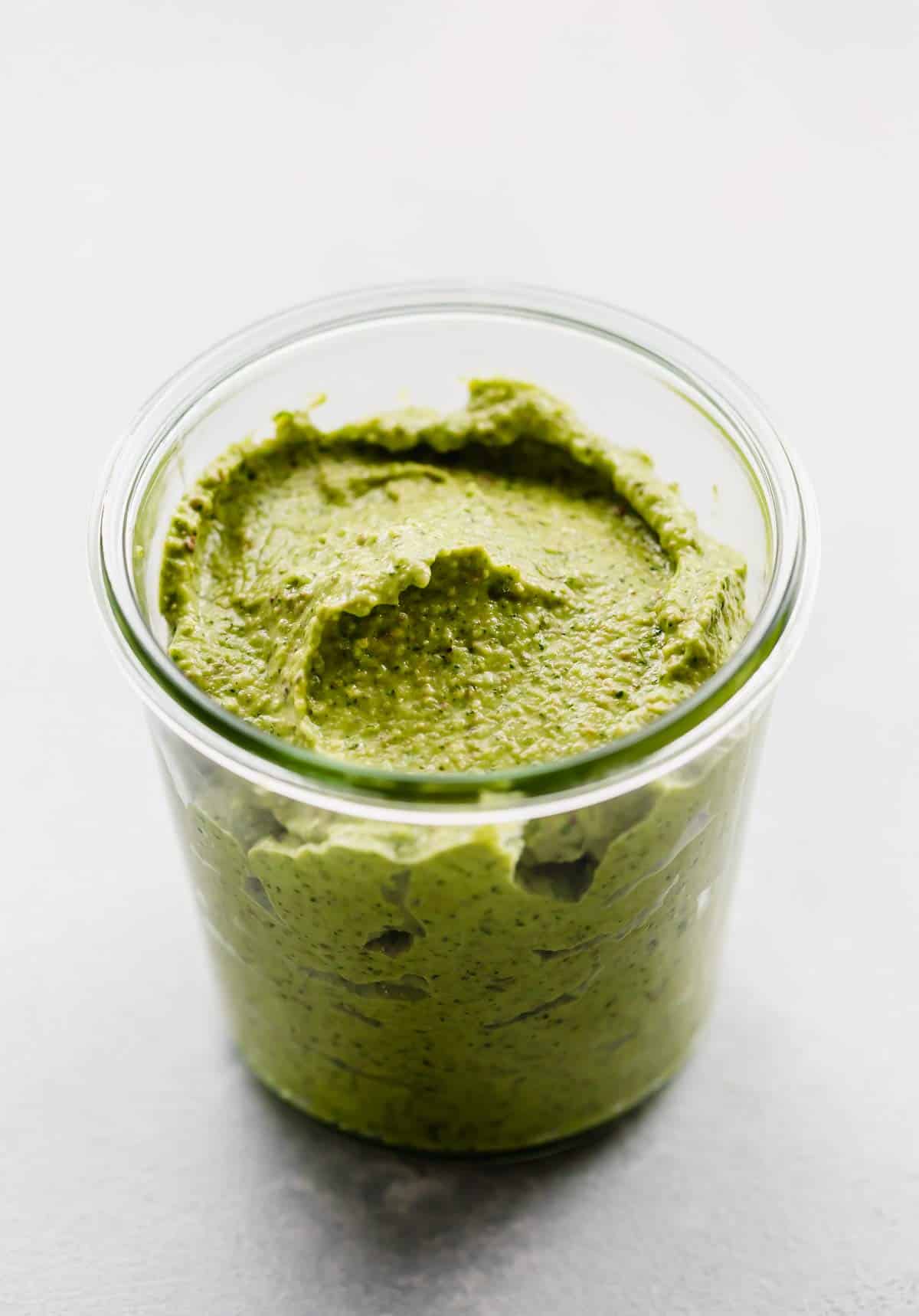 Sauce:Fo Pistachio Verde Sauce 350 gr