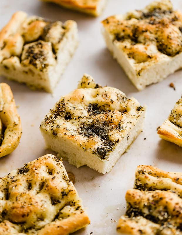Focaccia Bread-image