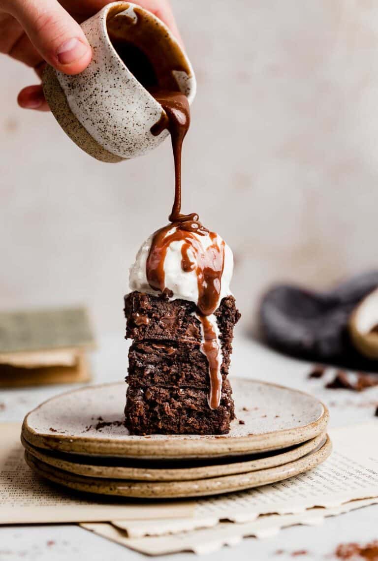 Homemade Brownies — Salt & Baker