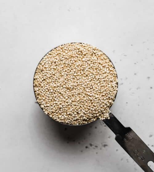 Quinoa Oatmeal (Breakfast Quinoa) — Salt & Baker