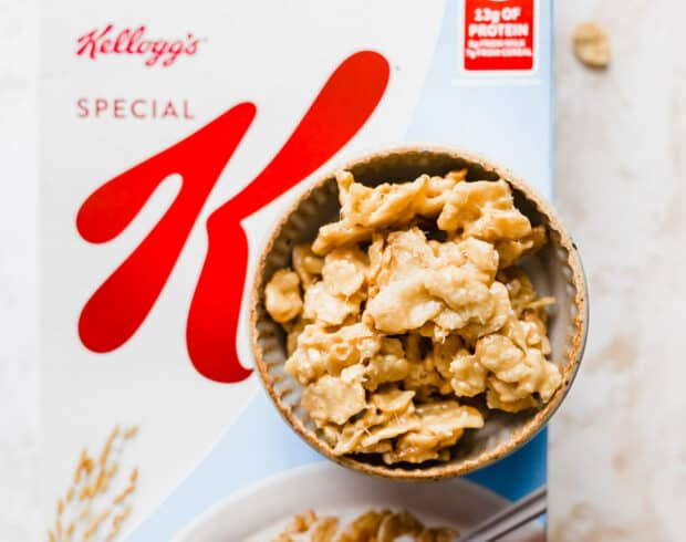 Mom's Special K-Bars. - Half Baked Harvest