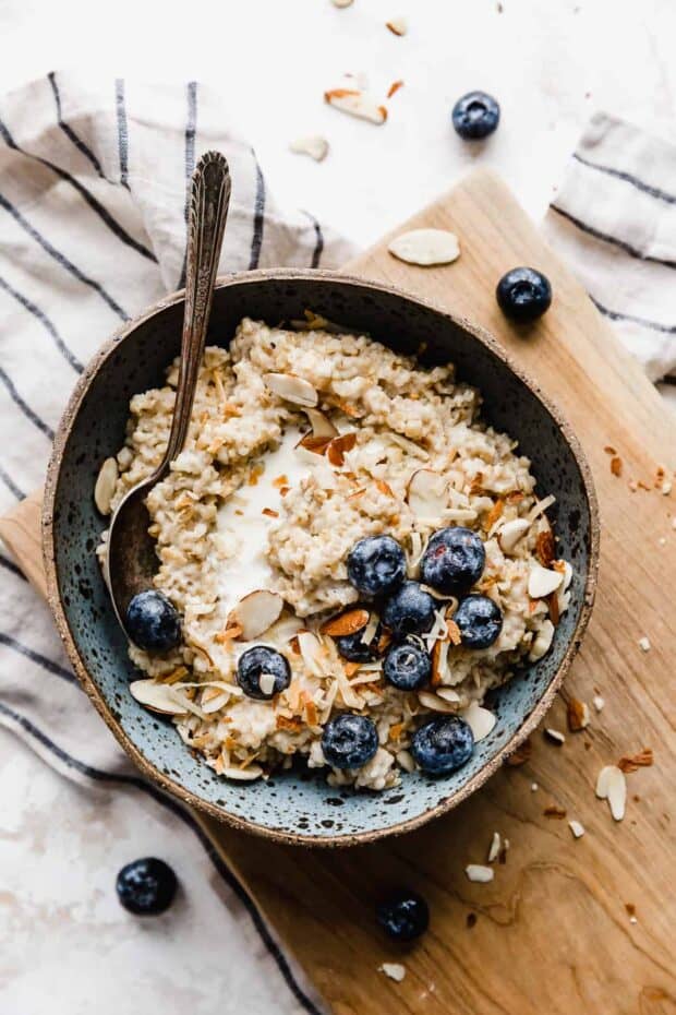 Steel Cut Oats — How to Cook Steel Cut Oats (Salt & Baker)