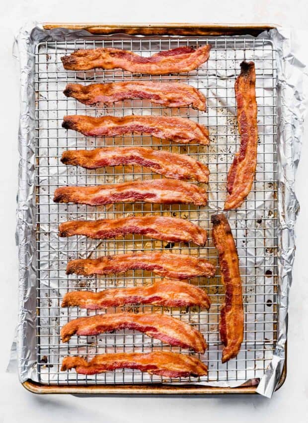 How to Cook Bacon in the Oven Salt & Baker