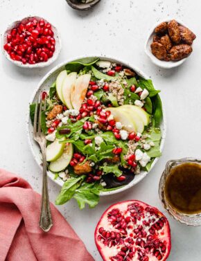 Pomegranate Salad
