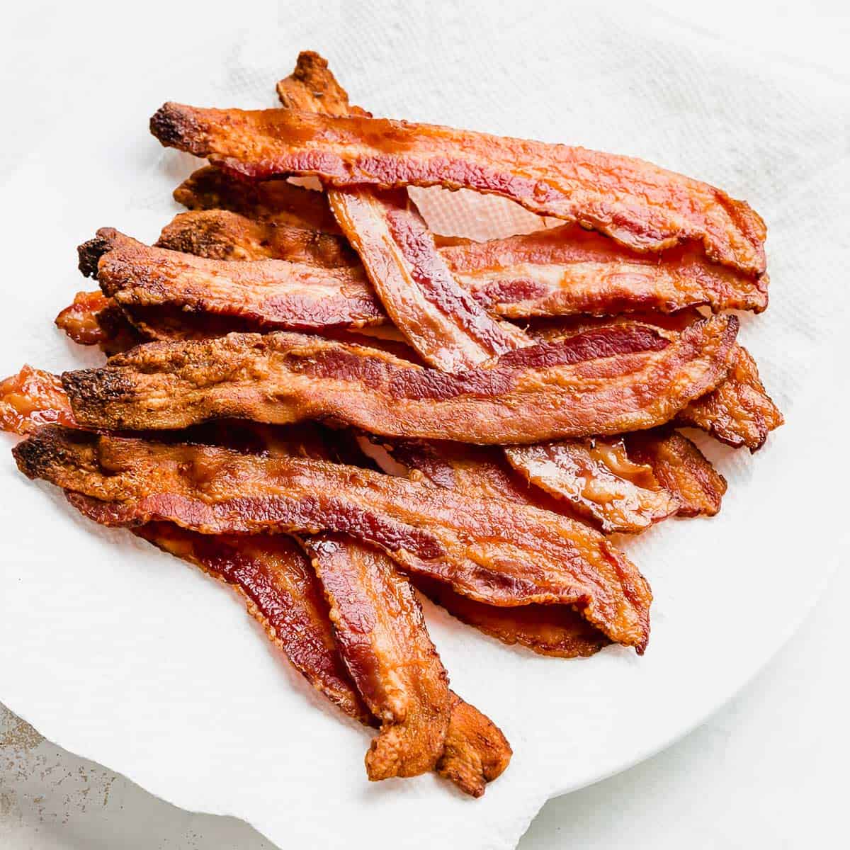 How To Cook Crispy Bacon In The Oven