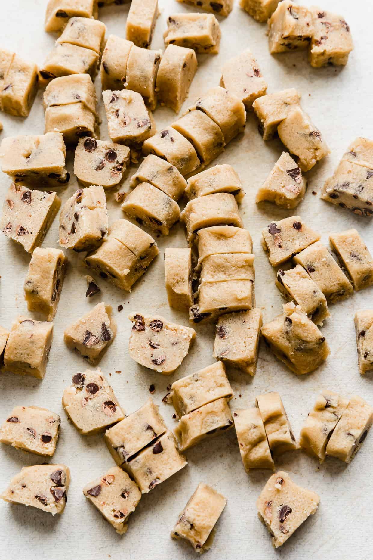 Ben and jerry's store cookie dough recipe