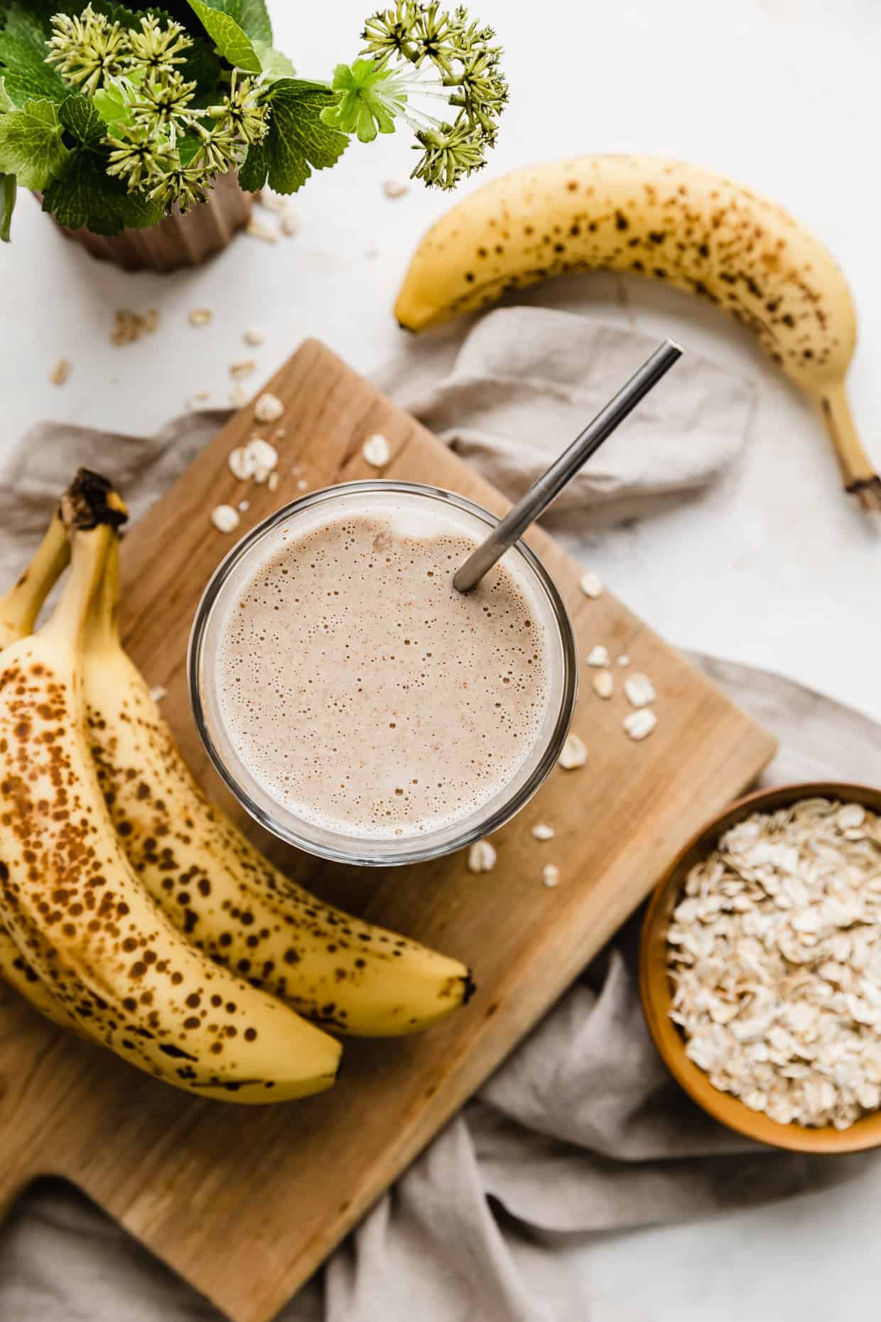 can you put brewers yeast in smoothies