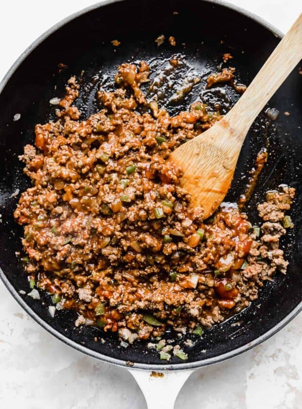 Old Fashioned Sloppy Joes Recipe — Salt & Baker