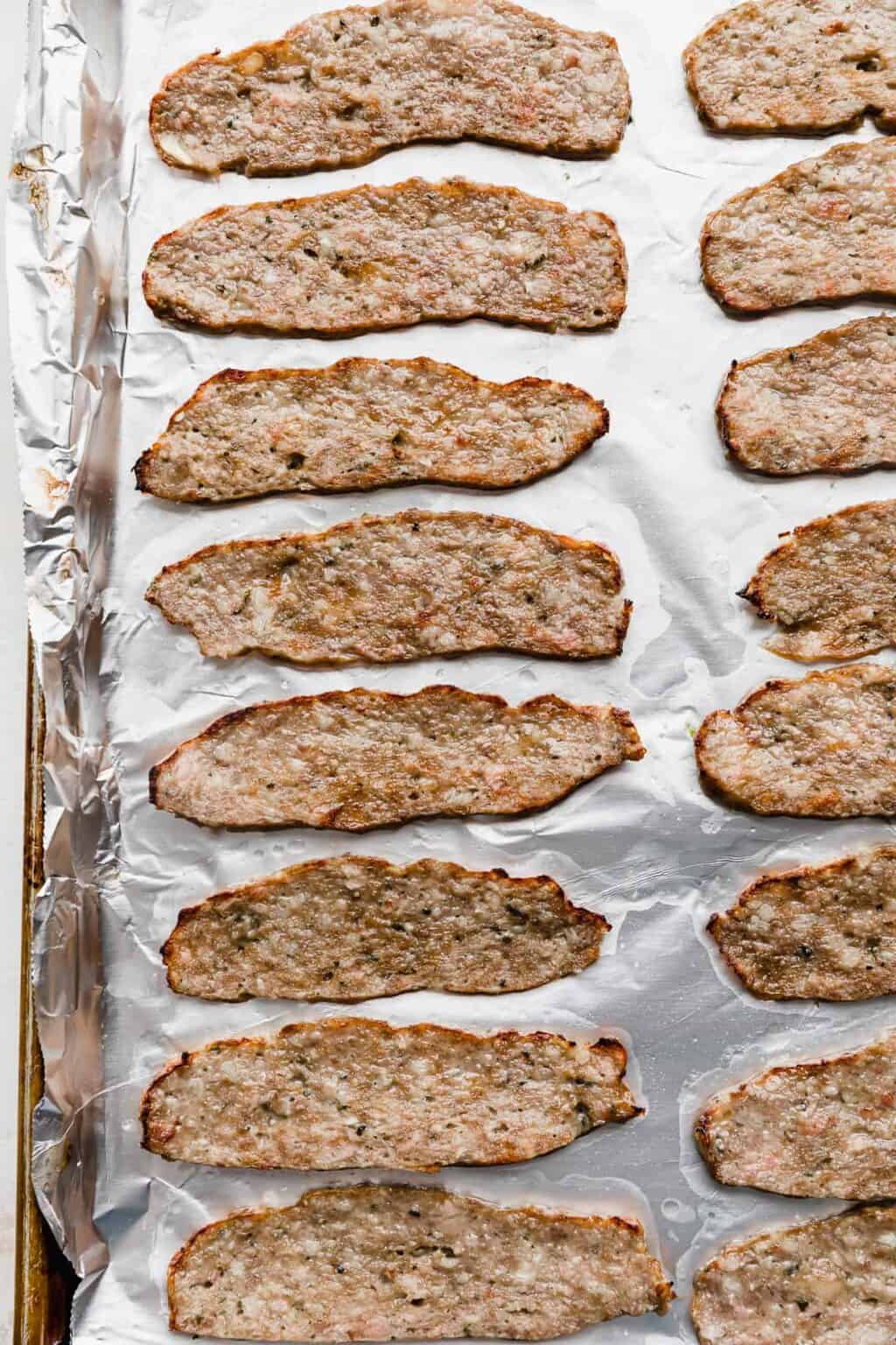 Lamb Gyros - Salt & Baker