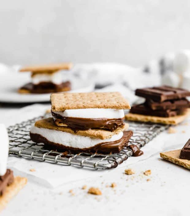 Oven S'mores - Salt & Baker