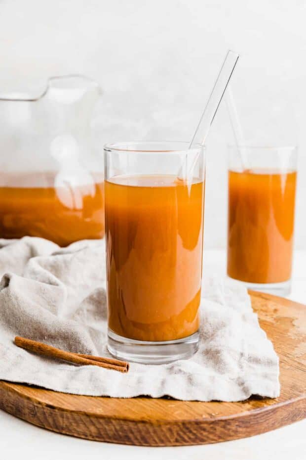 Pumpkin Juice - Salt & Baker