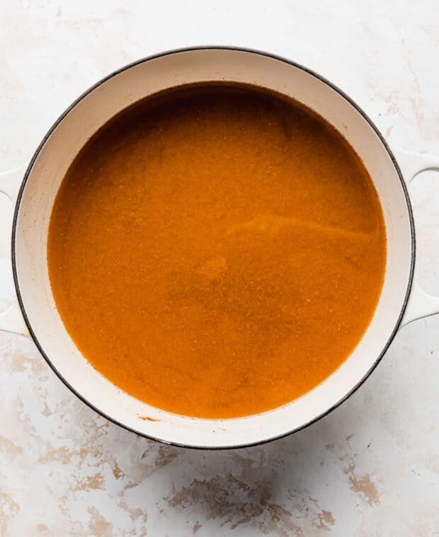 Pumpkin Juice - Salt & Baker